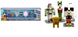 Moose Disney Crossy Roads Mini Figures - 7 Pack Figurina