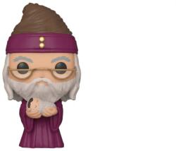 Funko Pop! Harry Potter: Wizarding World - Albus Dumbledore With Baby Harry Figurina