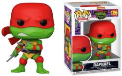 Funko Pop Movies Teenage Mutant Ninja Turtles Mutant Mayhem Raphael 9cm Figurina