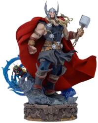 Iron Studios Deluxe Marvel Comics Thor Unleashed Art Scale 23cm Figurina