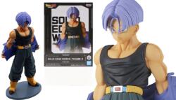 Banpresto Solid Edge Works Dragon Ball Z Trunks 21cm Figurina