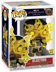 Funko Pop Marvel Spider Man No Way Home Electro 10cm Figurina