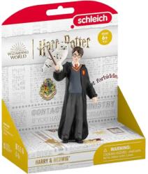 Schleich Figurine Schleich Harry Potter & Hedwig Figurina