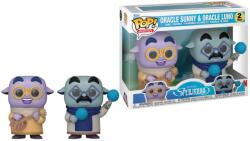 Funko pop 2 Pack Movies Spellbound Oracle Sunny Oracle Luno Figurina