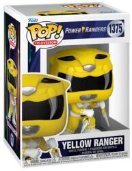 Funko Pop Television Power Rangers Yellow Ranger 10cm Figurina