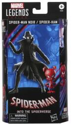 Hasbro Spider Man Into The Spider Verse Noir Spider Ham 15cm Figurina