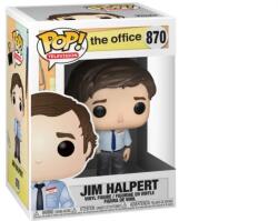Funko Pop Television The Office Jim Halpert* 870 9cm Figurina