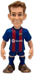 Minix Collection Minix Collectible Figurines Football Stars Fc Barcelona De Jong 12 Cm (mnxc2000) Figurina