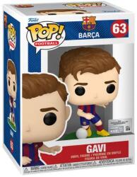 Funko Pop Football Barcelona Gavi 63 9cm Figurina