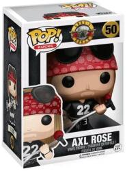 Funko Pop Rocks Guns N Roses Axl Rose 9cm Figurina