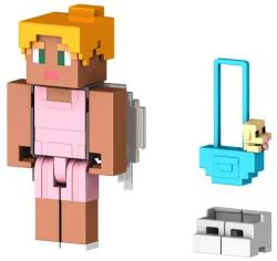 Mattel Minecraft Creator Series Puppy Purse Figurina
