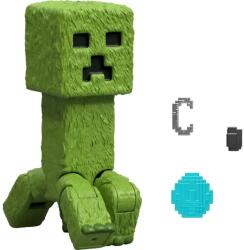 Mattel Minecraft Movie Creeper 10cm Jfr58 Figurina