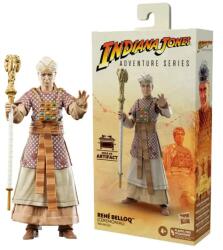 Hasbro Adventure Series Indiana Jones Rene Belloq Ceremonial 15cm F6064 Figurina