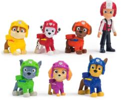 Spin Master Paw Patrol Air Rescue 7 Pack 6071499 Figurina