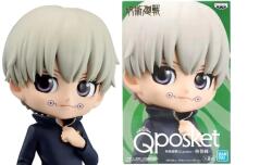 Banpresto Q Posket Jujutsu Kaisen Toge Inumaki Ver. a 14cm Figurina
