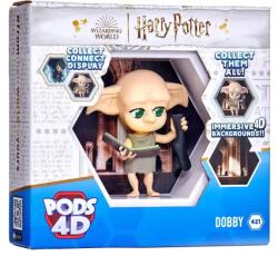Wow! Stuff Pod 4d Wizarding World Dobby 121005 Figurina