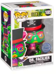 Funko Pop Villains Dr. Facilier With Base Figurina