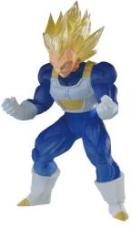 Banpresto Clearise Dragon Ball Super Saiyan Vegeta 14cm Figurina
