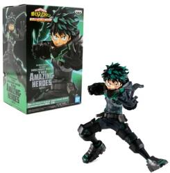Banpresto The Amazing My Hero Academia Izuku Midoriya 15cm Figurina