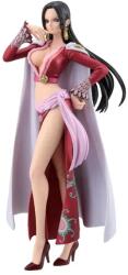 Banpresto Dxf The Grandline Series Extra One Piece Boa Hancock 17cm (89115) Figurina