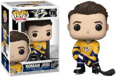 Funko Pop! Hockey Nhl Predators Roman Josi Home Uniform 9 Cm Figurina