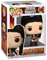 Funko Pop Rocks Bella Poarch Inferno 389 9cm Figurina