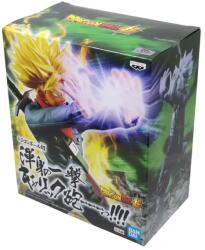 Banpresto Dragon Ball Super Super Saiyan Trunks Galick Gun 17cm 81844 Figurina