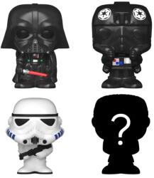 Funko Bitty Pop 4 Pack Star Wars Darth Vader Figurina