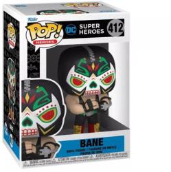 Funko Pop! Heroes Dc Super Heroes Bane Dia De Los Dc Figurina