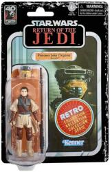 Hasbro Star Wars Retro Collection Princess Leia Organa Boushh 10cm Figurina