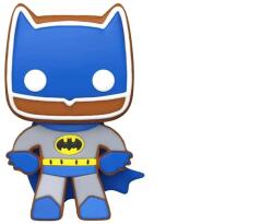 Funko Pop! Heroes Dc Super Heroes Holiday Gingerbread Batman 9 Cm Figurina