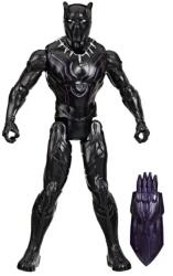 Hasbro Marvel Avengers Venom Versus Anti-venom Black Panther Action (g1815) Figurina