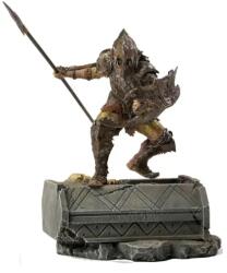 Iron Studios Bds Lord Of The Rings Orc Armored Figurina