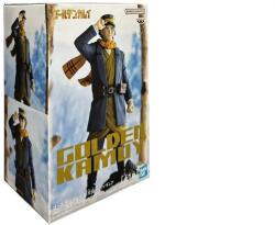 Banpresto Bandai Golden Kamuy Saichi Sugimoto Figurina