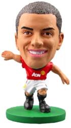 SoccerStarz Manchester United Javier Hernandez Home Kit (2014 Version) Figurina