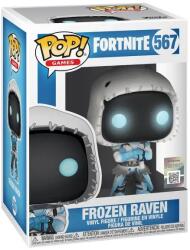 Funko Pop! Games Fortnite Frozen Raven Figurina