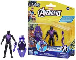 Hasbro Avengers Basic Super Gear Black Panther (g09720) Figurina