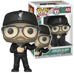 Funko Pop! Football Liverpool Jurgen Klopp 9 Cm Figurina