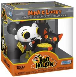 Funko Boo Hollow Deluxe S2 Nina Lucky Figurina