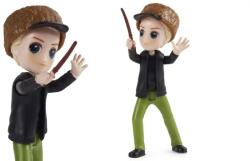 Spin Master Figurine Spin Master Wizarding World Harry Potter Draco Malfoy Magicall Mini 7cm Figurina