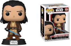 Funko Pop Star Wars Acolyte Jedi Master Sol 9cm #725 Figurina