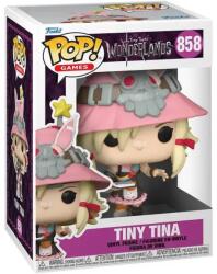 Funko Pop! Games Tiny Tina' s Wonderland Tiny Tina Figurina