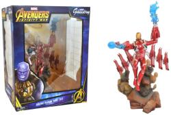 Diamond Select Toys Marvel Gallery Avengers Iron Man Mk50 Figurina