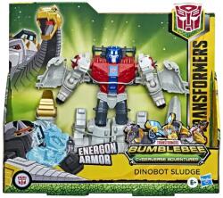 Hasbro Transformers Cyberverse Energon Armor Dinobot Sludge F2754 Figurina