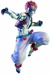 Banpresto Demon Slayer Kimetsu No Yaiba Vibration Stars Limited Akaza 13cm Figurina