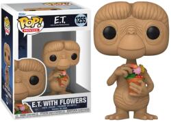 Funko Pop! Movies E. t. E. t. With Flowers 9 Cm Figurina