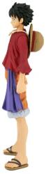 Banpresto Dxf The Grandline Lady Vol. 24 One Piece Monkey D Luffy 16cm Figurina
