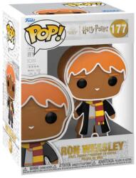 Funko Pop Harry Potter Ron Weasley (ginerbread) #177 10cm Figurina