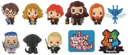 MONOGRAM Harry Potter (blind Bag/random) 3d Foam Bag Clips Figurina