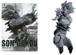 Banpresto Dragonball Z Bwfc Vol. 1 Son Goku Vol. b 16cm 38076 Figurina